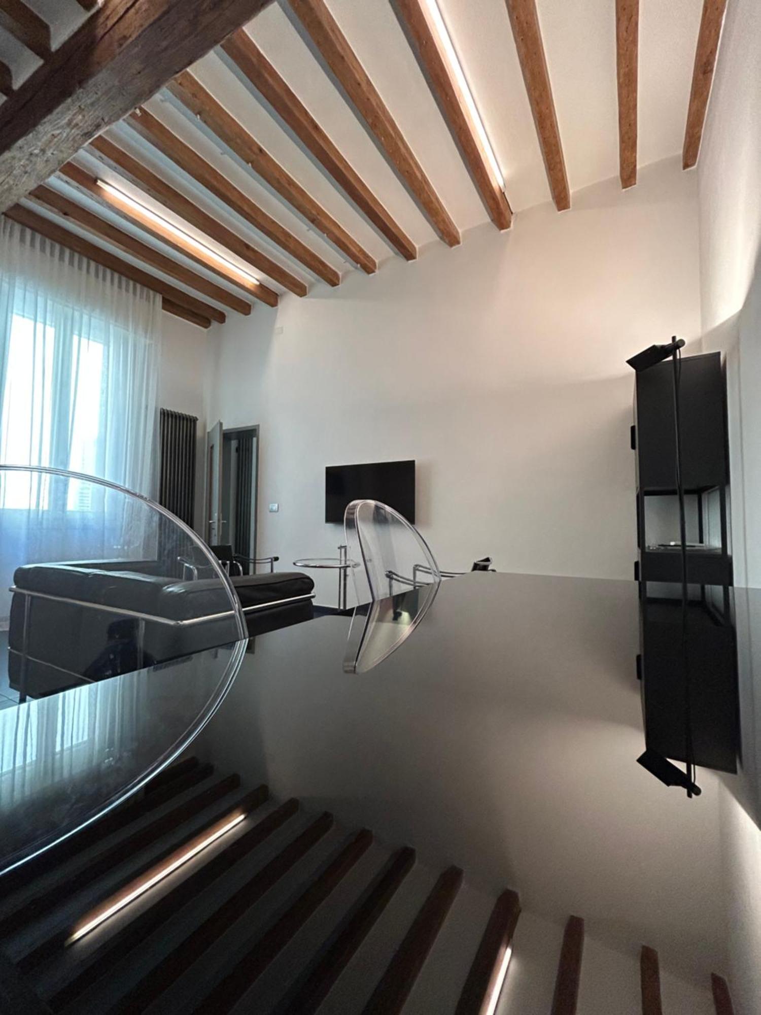 Domus Apartment Modena Bagian luar foto